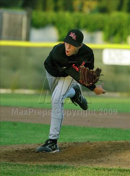 Thumbnail 3 in Marin Academy vs St. Vincent @ Albert Park (CIF NCS D5 Playoffs ) photogallery.