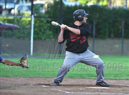 Thumbnail 3 in Marin Academy vs St. Vincent @ Albert Park (CIF NCS D5 Playoffs ) photogallery.