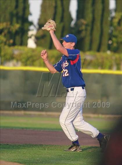 Thumbnail 2 in Marin Academy vs St. Vincent @ Albert Park (CIF NCS D5 Playoffs ) photogallery.