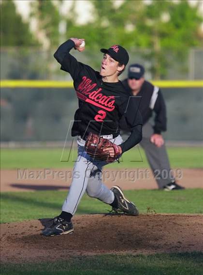 Thumbnail 3 in Marin Academy vs St. Vincent @ Albert Park (CIF NCS D5 Playoffs ) photogallery.