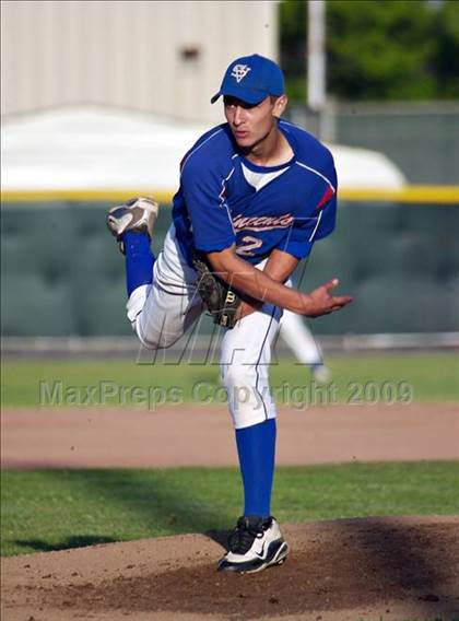 Thumbnail 3 in Marin Academy vs St. Vincent @ Albert Park (CIF NCS D5 Playoffs ) photogallery.
