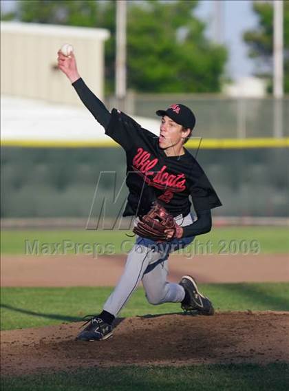 Thumbnail 2 in Marin Academy vs St. Vincent @ Albert Park (CIF NCS D5 Playoffs ) photogallery.