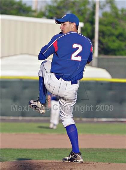 Thumbnail 1 in Marin Academy vs St. Vincent @ Albert Park (CIF NCS D5 Playoffs ) photogallery.