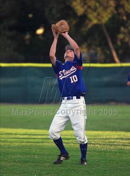 Thumbnail 2 in Marin Academy vs St. Vincent @ Albert Park (CIF NCS D5 Playoffs ) photogallery.