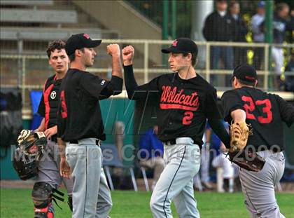 Thumbnail 1 in Marin Academy vs St. Vincent @ Albert Park (CIF NCS D5 Playoffs ) photogallery.