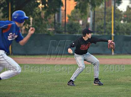 Thumbnail 2 in Marin Academy vs St. Vincent @ Albert Park (CIF NCS D5 Playoffs ) photogallery.