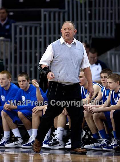 Thumbnail 3 in Covington Catholic vs. Ryle (KHSA Ninth Region Quarterfinal) photogallery.