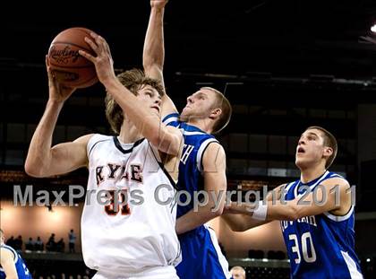 Thumbnail 3 in Covington Catholic vs. Ryle (KHSA Ninth Region Quarterfinal) photogallery.