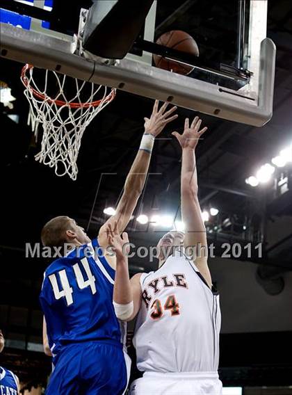 Thumbnail 3 in Covington Catholic vs. Ryle (KHSA Ninth Region Quarterfinal) photogallery.