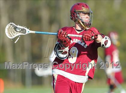 Thumbnail 3 in Hillsborough @ St. Augustine Prep photogallery.