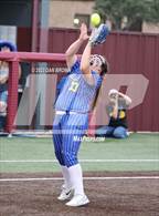 Photo from the gallery "Aubrey vs Sulphur Springs (UIL 4A Softball Region 2 Regional Semifinal)"