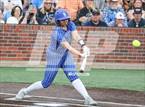 Photo from the gallery "Aubrey vs Sulphur Springs (UIL 4A Softball Region 2 Regional Semifinal)"