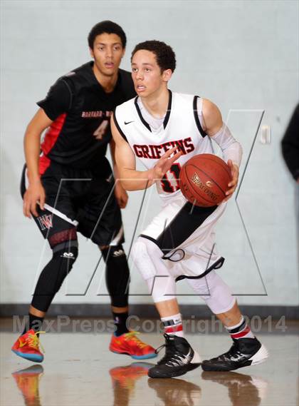 Thumbnail 1 in Harvard-Westlake @ Buckley (CIF SS Playoffs) photogallery.