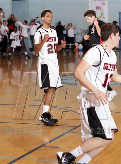 Thumbnail 3 in Harvard-Westlake @ Buckley (CIF SS Playoffs) photogallery.