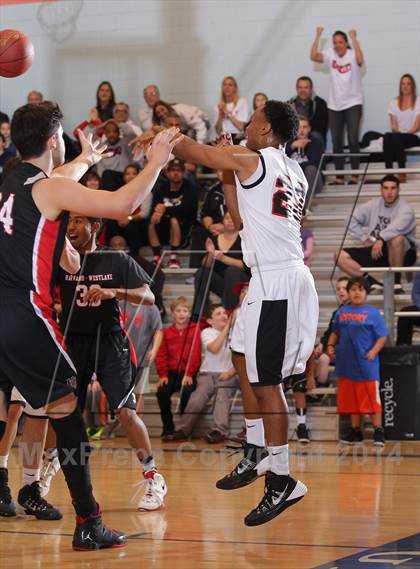 Thumbnail 1 in Harvard-Westlake @ Buckley (CIF SS Playoffs) photogallery.