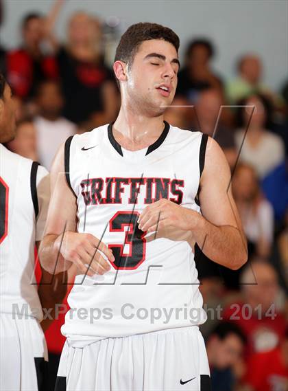 Thumbnail 3 in Harvard-Westlake @ Buckley (CIF SS Playoffs) photogallery.
