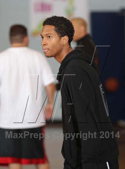 Thumbnail 3 in Harvard-Westlake @ Buckley (CIF SS Playoffs) photogallery.