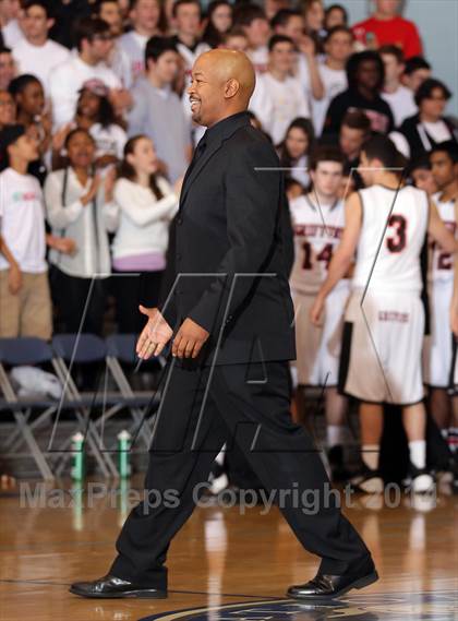 Thumbnail 1 in Harvard-Westlake @ Buckley (CIF SS Playoffs) photogallery.
