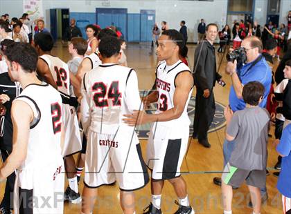 Thumbnail 1 in Harvard-Westlake @ Buckley (CIF SS Playoffs) photogallery.