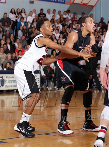 Thumbnail 1 in Harvard-Westlake @ Buckley (CIF SS Playoffs) photogallery.