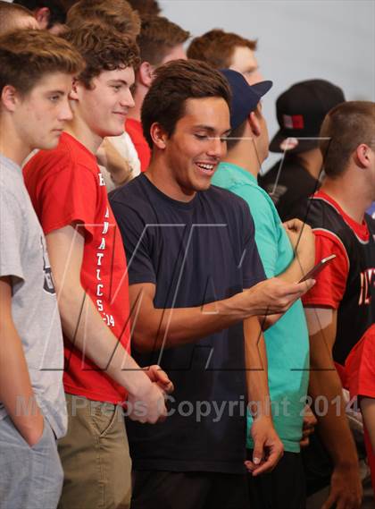 Thumbnail 2 in Harvard-Westlake @ Buckley (CIF SS Playoffs) photogallery.