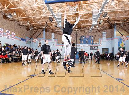 Thumbnail 3 in Harvard-Westlake @ Buckley (CIF SS Playoffs) photogallery.