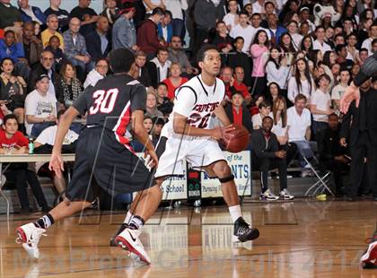 Thumbnail 1 in Harvard-Westlake @ Buckley (CIF SS Playoffs) photogallery.