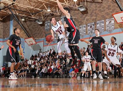 Thumbnail 2 in Harvard-Westlake @ Buckley (CIF SS Playoffs) photogallery.