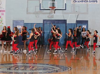 Thumbnail 1 in Harvard-Westlake @ Buckley (CIF SS Playoffs) photogallery.