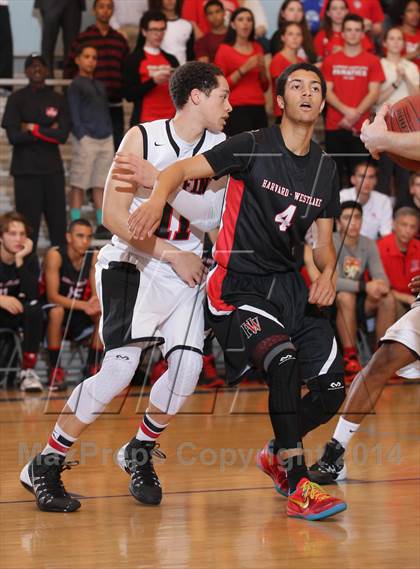 Thumbnail 1 in Harvard-Westlake @ Buckley (CIF SS Playoffs) photogallery.