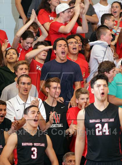 Thumbnail 2 in Harvard-Westlake @ Buckley (CIF SS Playoffs) photogallery.