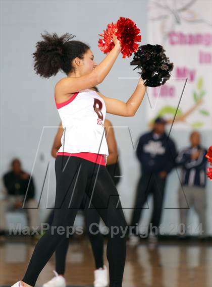Thumbnail 2 in Harvard-Westlake @ Buckley (CIF SS Playoffs) photogallery.