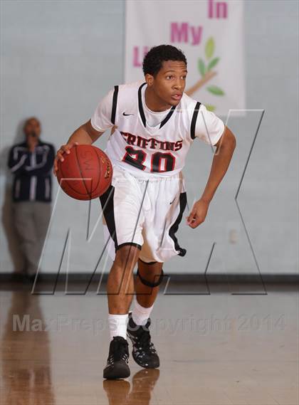 Thumbnail 2 in Harvard-Westlake @ Buckley (CIF SS Playoffs) photogallery.