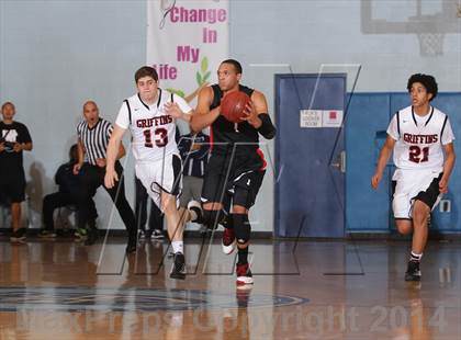 Thumbnail 3 in Harvard-Westlake @ Buckley (CIF SS Playoffs) photogallery.