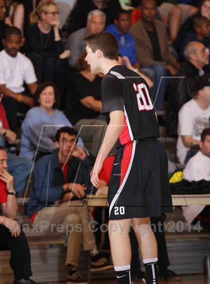 Thumbnail 1 in Harvard-Westlake @ Buckley (CIF SS Playoffs) photogallery.