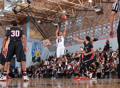 Thumbnail 3 in Harvard-Westlake @ Buckley (CIF SS Playoffs) photogallery.