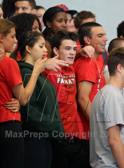 Thumbnail 1 in Harvard-Westlake @ Buckley (CIF SS Playoffs) photogallery.