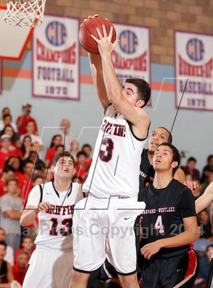 Thumbnail 3 in Harvard-Westlake @ Buckley (CIF SS Playoffs) photogallery.
