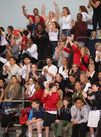 Thumbnail 2 in Harvard-Westlake @ Buckley (CIF SS Playoffs) photogallery.
