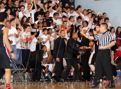 Thumbnail 1 in Harvard-Westlake @ Buckley (CIF SS Playoffs) photogallery.