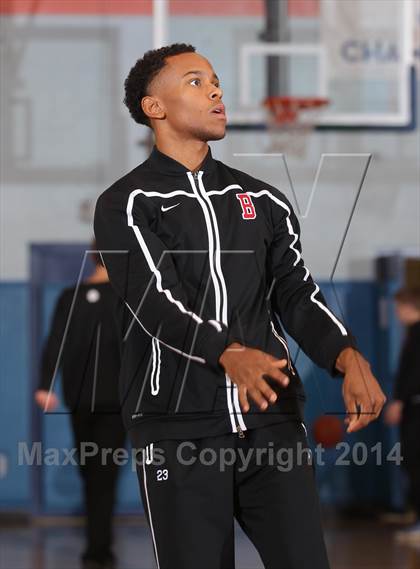 Thumbnail 1 in Harvard-Westlake @ Buckley (CIF SS Playoffs) photogallery.