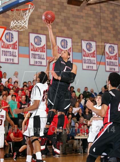 Thumbnail 2 in Harvard-Westlake @ Buckley (CIF SS Playoffs) photogallery.