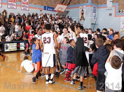 Thumbnail 2 in Harvard-Westlake @ Buckley (CIF SS Playoffs) photogallery.