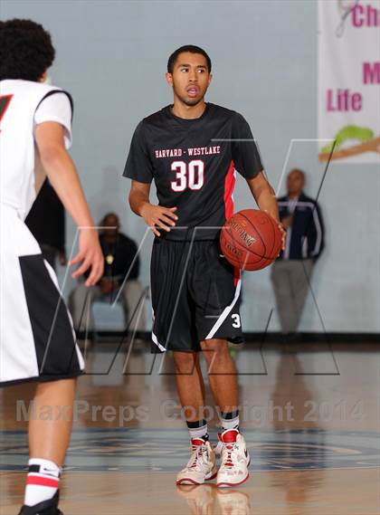 Thumbnail 3 in Harvard-Westlake @ Buckley (CIF SS Playoffs) photogallery.