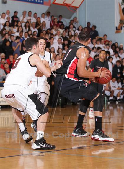 Thumbnail 3 in Harvard-Westlake @ Buckley (CIF SS Playoffs) photogallery.