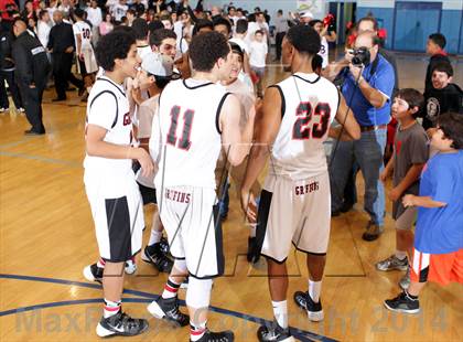 Thumbnail 2 in Harvard-Westlake @ Buckley (CIF SS Playoffs) photogallery.