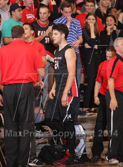 Thumbnail 2 in Harvard-Westlake @ Buckley (CIF SS Playoffs) photogallery.