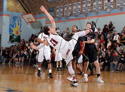 Thumbnail 3 in Harvard-Westlake @ Buckley (CIF SS Playoffs) photogallery.