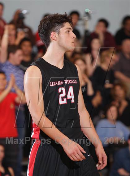 Thumbnail 1 in Harvard-Westlake @ Buckley (CIF SS Playoffs) photogallery.