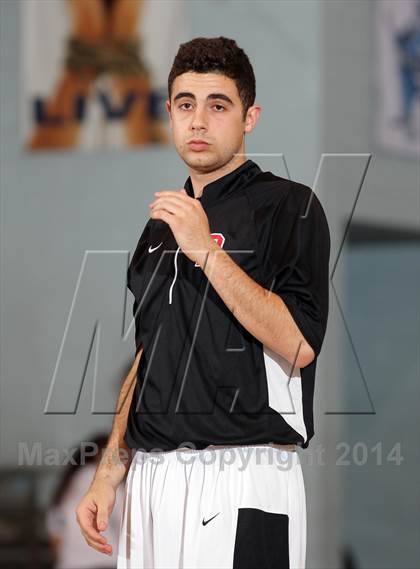 Thumbnail 2 in Harvard-Westlake @ Buckley (CIF SS Playoffs) photogallery.
